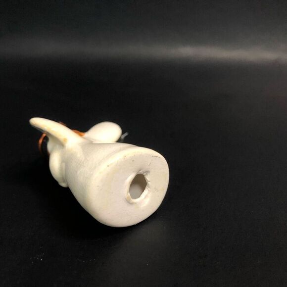 russ berrie and co angel ornament godmother primitive miniature ornament heart - Picture 4 of 5